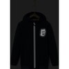 Spie Bike Zip-Up Hoodie, True Navy - Sweatshirts - 5