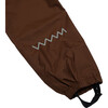 Hain Rain Pants, Chocolate - Rain Pants - 5