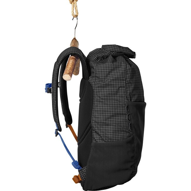 Leon 20L Backpack, Black - Backpacks - 3