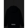 Spie Bike Zip-Up Hoodie, True Navy - Sweatshirts - 7