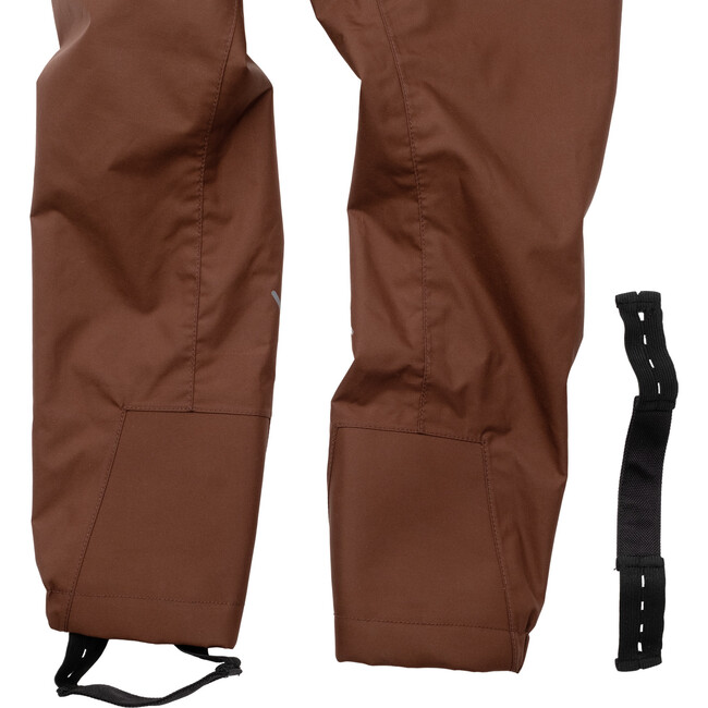Hain Rain Pants, Chocolate - Rain Pants - 6