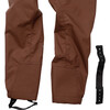 Hain Rain Pants, Chocolate - Rain Pants - 6