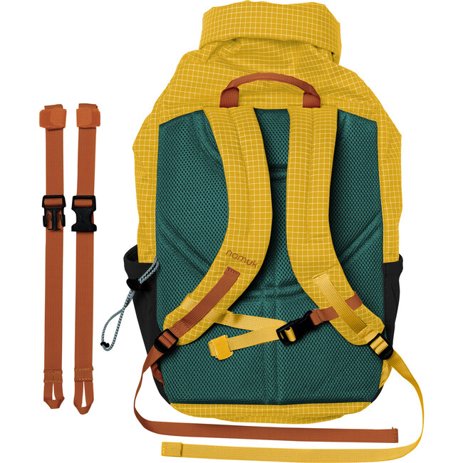 Eon 14L Backpack, Sunflower Yellow - Backpacks - 6