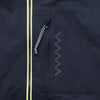 One Ultralight Zip-Up Rain Jacket, True Navy - Raincoats - 6