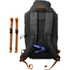 Leon 20L Backpack, Black - Backpacks - 6
