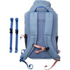 Leon 20L Backpack, Purple Blue - Backpacks - 4