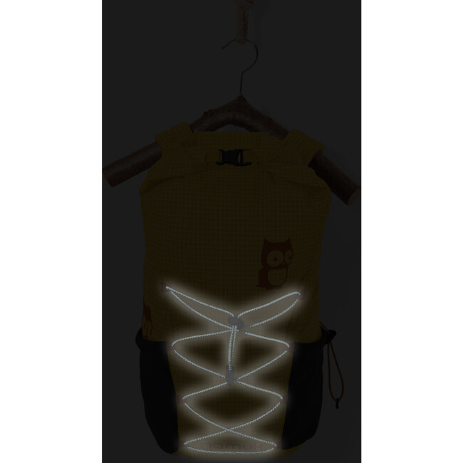 Eon 14L Backpack, Sunflower Yellow - Backpacks - 8