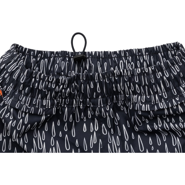 Hain Rain Pants 'Twine', True Navy - Rain Pants - 4