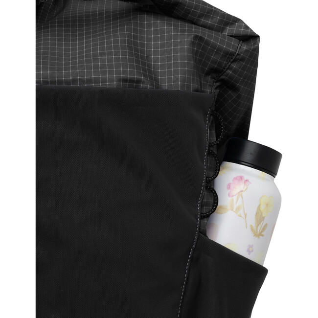 Leon 20L Backpack, Black - Backpacks - 8