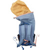 Leon 20L Backpack, Purple Blue - Backpacks - 5