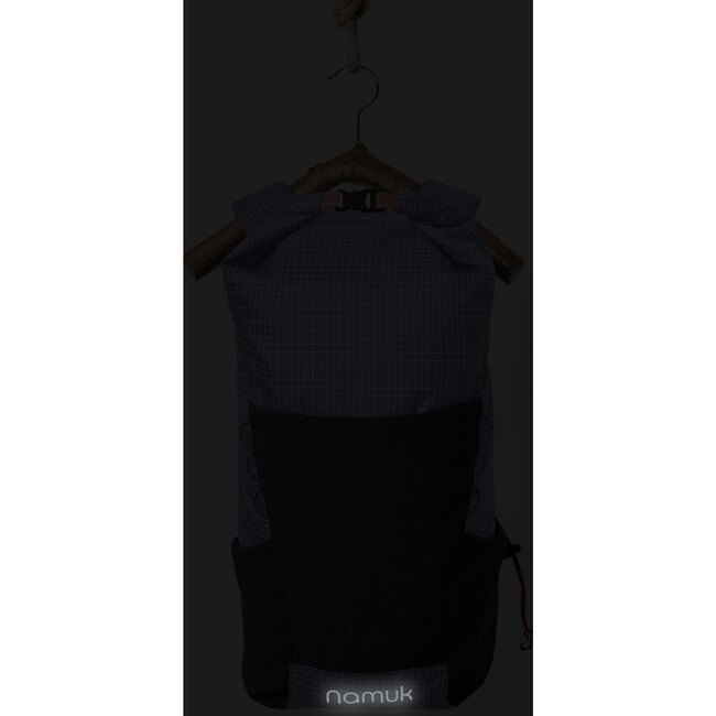 Leon 20L Backpack, Purple Blue - Backpacks - 6