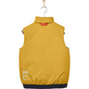 Icon Reversible Primaloft Vest, Grey - Vests - 3