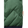 Icon Reversible Primaloft Vest, Grey - Vests - 7