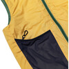 Icon Reversible Primaloft Vest, Grey - Vests - 9