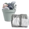 Bucket and Sand Free Towel Set, Sage - Water Toys - 1 - thumbnail
