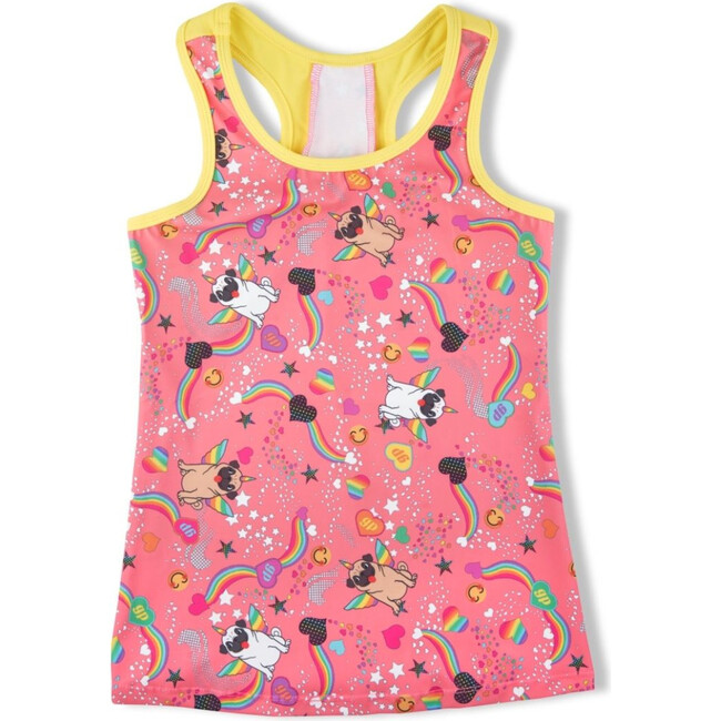 Pugicorn Tank - Shirts - 1