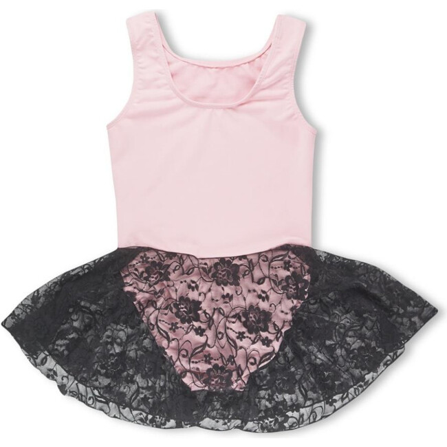 Skirted Leo, Pink - Leotard - 2