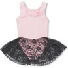 Skirted Leo, Pink - Leotard - 2