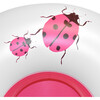 Toddler Float with Canopy, Love Bug On Board - Pool Floats - 3