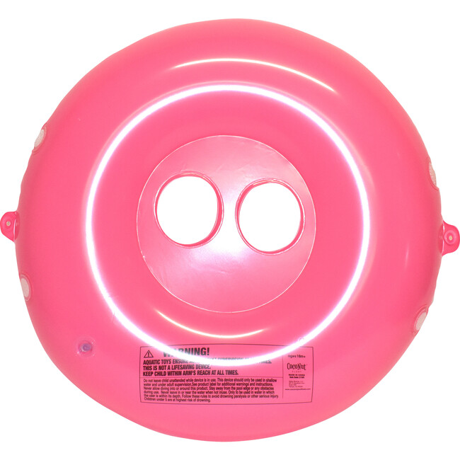 Toddler Float with Canopy, Love Bug On Board - Pool Floats - 4
