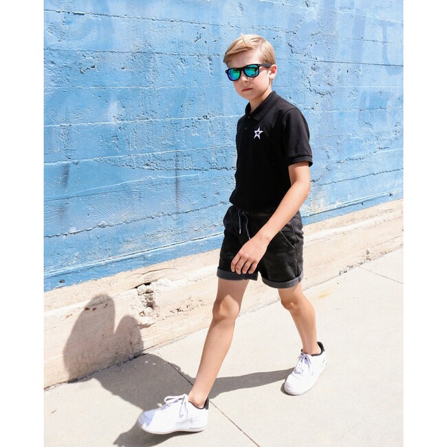 The Shades, Rainbow Mirror - Sunglasses - 2
