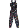 Velvet Unicorn Jumpsuit - Jumpsuits - 1 - thumbnail
