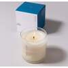 Wave Candle, Fresh White Grapefruit and Seagrass - Candles - 2