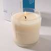 Wave Candle, Fresh White Grapefruit and Seagrass - Candles - 3