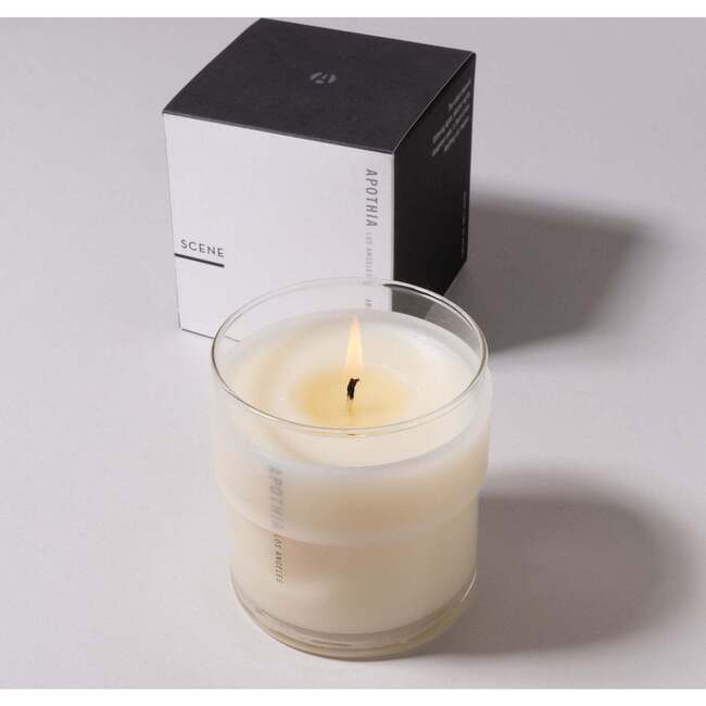 Scene Candle, Luscious Fig and Ripe Pear - Candles - 2