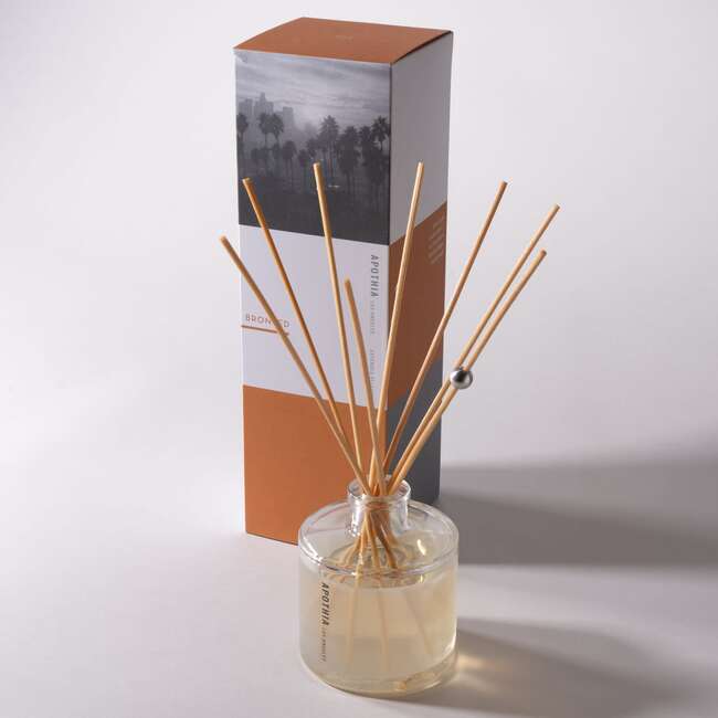 Bronzed Diffuser, Orange Blossom and Jasmine