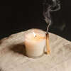 Soul Candle, Mahogany Wood and Bright Ginger - Candles - 3
