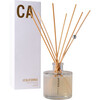 Ca Diffuser, White Flowers and Vibrant Green Leaves - Diffusers - 1 - thumbnail