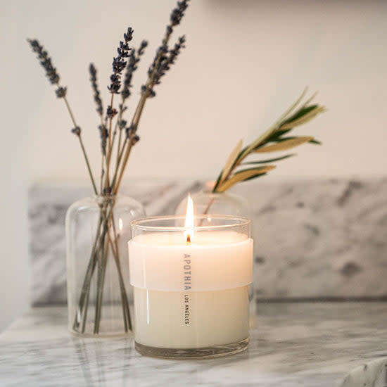 Casa Candle, White Lillies and Fresh Air - Candles - 2