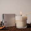 Soul Candle, Mahogany Wood and Bright Ginger - Candles - 4
