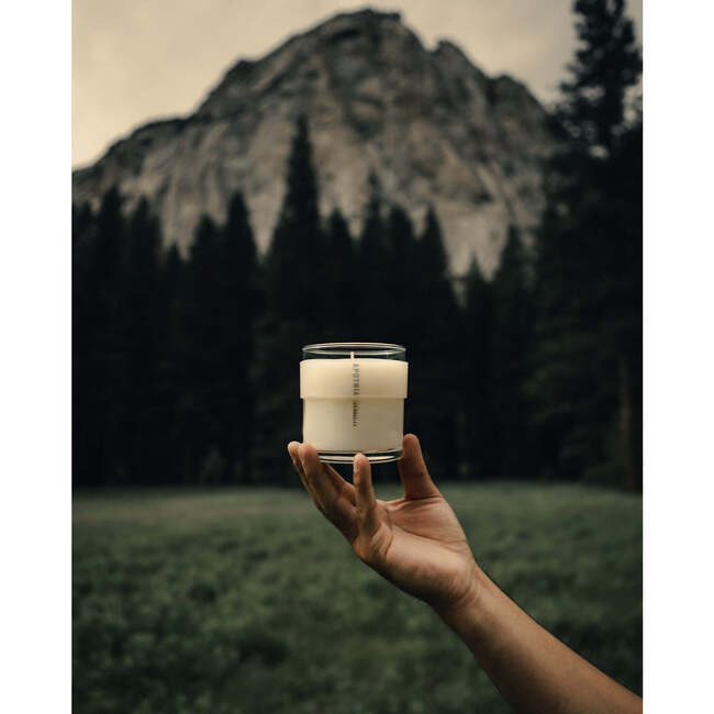 Chrismukkah Candle, Fresh Pine and Salty Ocean Air - Candles - 3