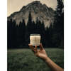 Chrismukkah Candle, Fresh Pine and Salty Ocean Air - Candles - 3