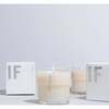 If Candle, Blooming White Flowers and Citrus - Candles - 3