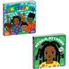 Let's Celebrate Juneteenth and My Hair Board Book Set, multi - Books - 1 - thumbnail