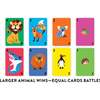 The Ultimate Card Game Set: Go Fish, War & Slapjack, multi - Games - 2