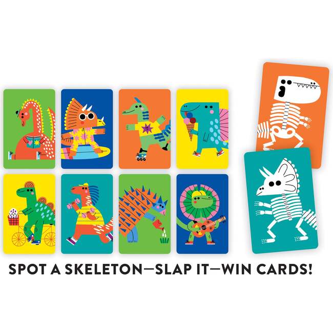 The Ultimate Card Game Set: Go Fish, War & Slapjack, multi - Games - 4