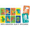 The Ultimate Card Game Set: Go Fish, War & Slapjack, multi - Games - 4