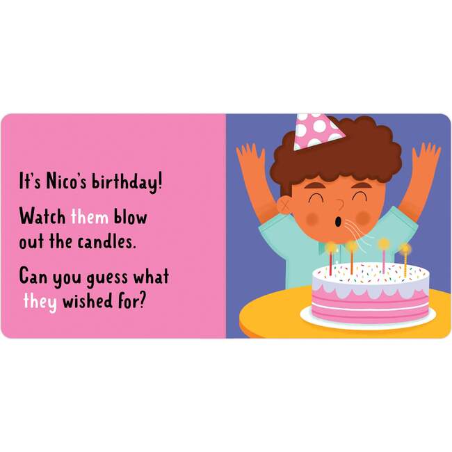 They, He, She and Love In The Wild Board Book Set, multi - Books - 2