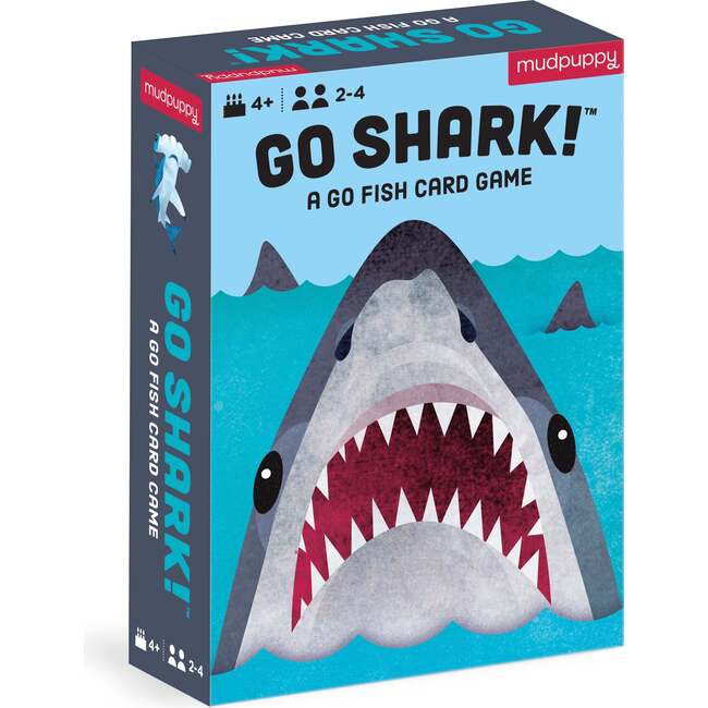 The Ultimate Card Game Set: Go Fish, War & Slapjack, multi - Games - 5