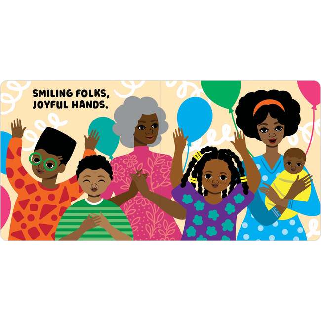 Let's Celebrate Juneteenth and My Hair Board Book Set, multi - Books - 4