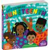 Let's Celebrate Juneteenth and My Hair Board Book Set, multi - Books - 5
