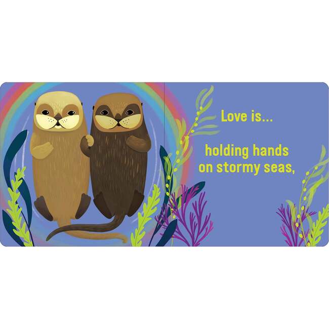 They, He, She and Love In The Wild Board Book Set, multi - Books - 4