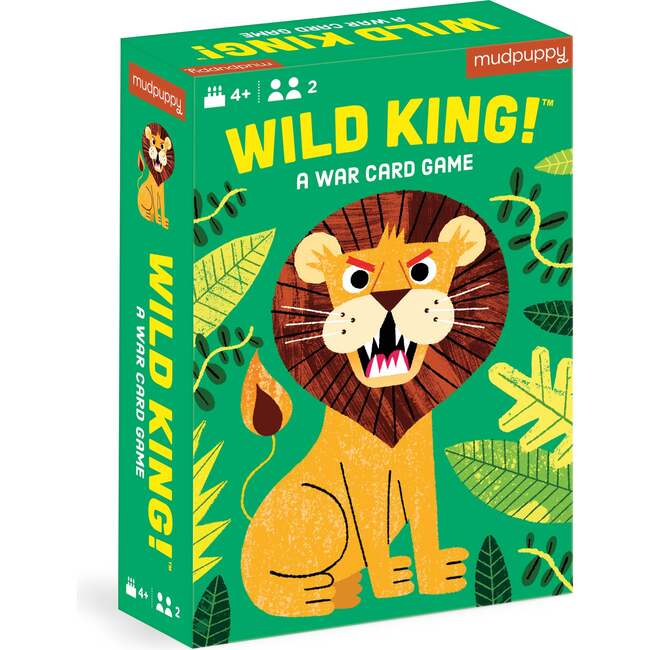 The Ultimate Card Game Set: Go Fish, War & Slapjack, multi - Games - 7