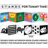 Nature Baby Stroller and Tummy Book Set, multi - Books - 4