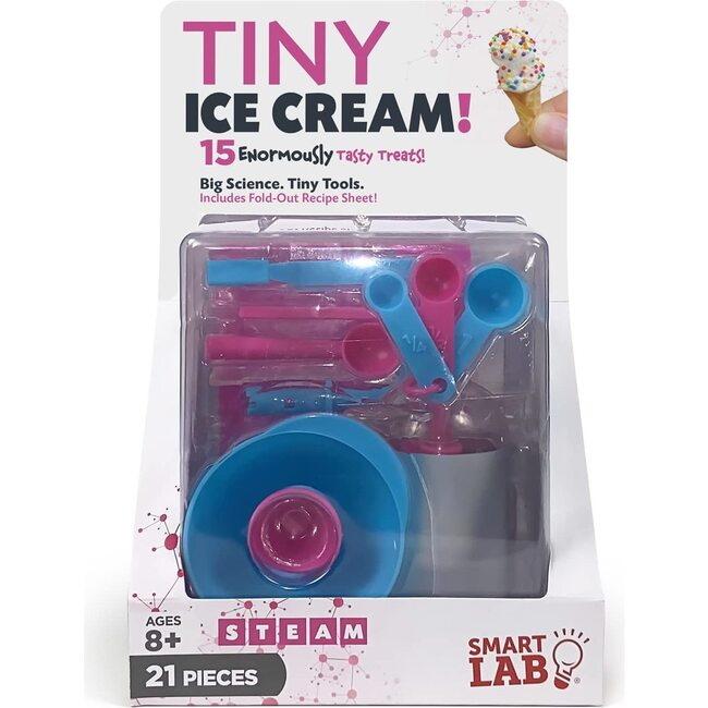 Tiny Ice Cream!