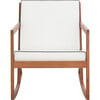 Vernon Rocking Chair, Natural And Beige - Accent Seating - 1 - thumbnail